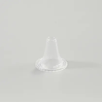 Disposable consumable material for ear thermometer