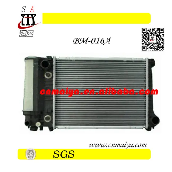 1719303/1719305 autoparts for auto radiator