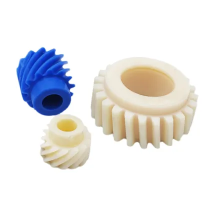 CNC gear peek gears