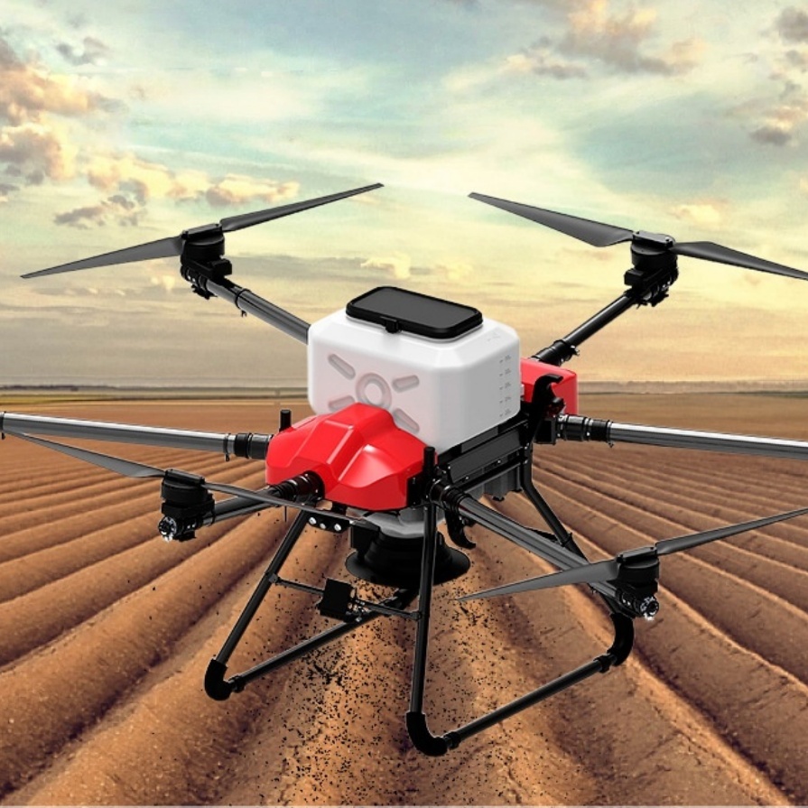 Hexacopter 30L Load הגנת צמחים חקלאי מל&quot;ט