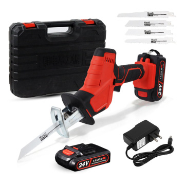 Large Capacity Lithium Electric Saw: A Versatile Tool for Indoor and Outdoor Cutting Needs