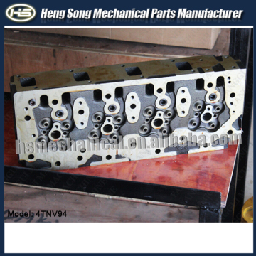 Hot sale excavator forklift engine 4TNV94 cylinder head