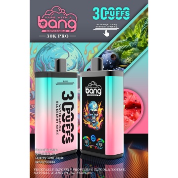 Bang King 30000 Puff in Stock 018
