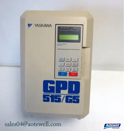 Yaskawa AC Drive A1000 Performance Vector Control Drive