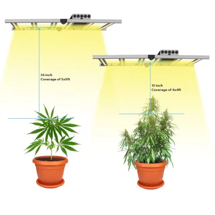 Cannabis Grow Lights Indoor LEDS for Marijuana
