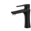 Basin en laiton Taps Chrome Hot Cold Basin Faucet