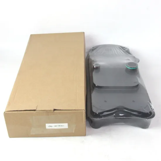 Factory Wholesale OEM Crankcase Ventilation Filter CV52001 for Cummins QSB 6.7 Engine: Maintenance and Performance Enhancement Solution