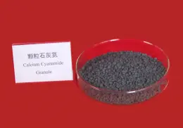 Calcium Cyanamide Granule