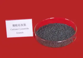 Calcium Cyanamide Granule