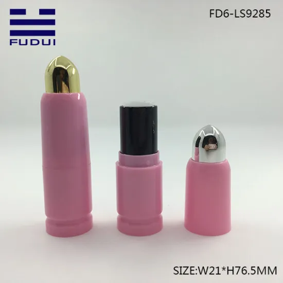 12.1MM New Bullet Shape Empty Lipstick Tube