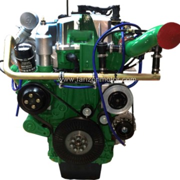 Natural Gas Combined Heat Power Engine