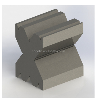 Popular CNC Bending Machine Segment Differential Mold