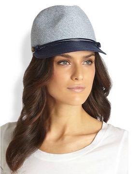 Cotton Plain 6 Panel Baseball Cap&Hats