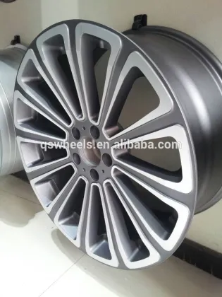 new style 20 inch alloy wheel 5x112 wheel rim rotiform replica