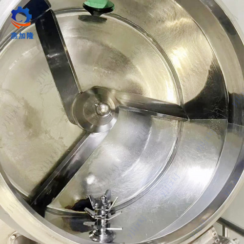 Seri GHL-10 tinggi kecepatan pencampuran granulating machinary