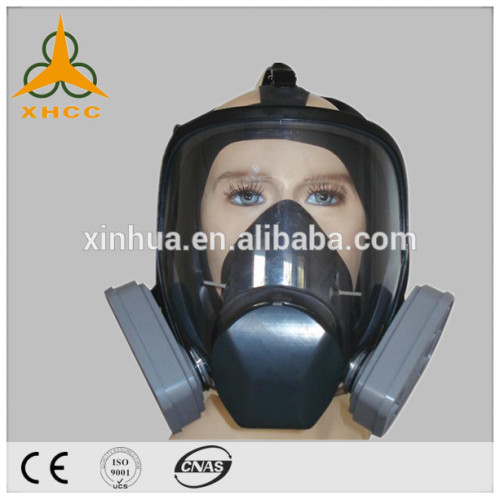 ebola protective gas mask