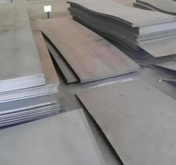 15CrMo धातु मिश्र धातु इस्पात शीट प्लेट