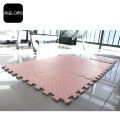 Pink Color Interlocking EVA Foam Play Mat