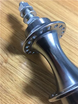 Steel Bicycle MTB Hubs