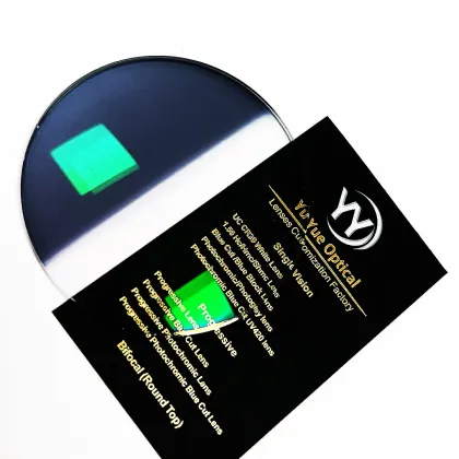 Blue Blocking UV420 Anti-Blue Light Lenses: 1.56 CR39 Optic Spectacle Lenses