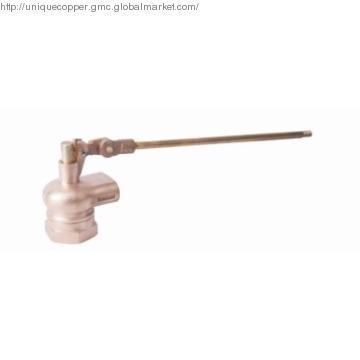 XY-FQF-001 Bronze  Float Ball Valve Hot Sell