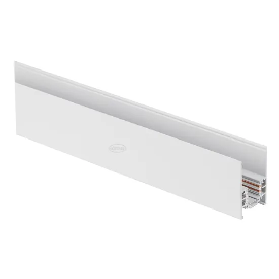 LEDEAST TSMX 1m 1.5m 2m 4wires 3phase Magnetic DC48V Aluminum Track Light Supply Qualities