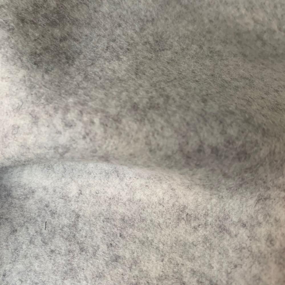 Arcylic Wool Poly Fleece