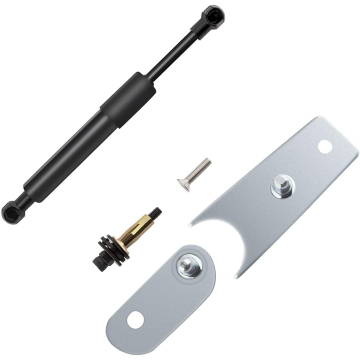 Camion hydraulique hayon de lifting du gaz à gaz amortisseur de support de support pour Chevy Silverado / GMC Sierra 2007-2018