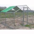 Mobile Chicken Metal Coop Murah Untuk Dijual