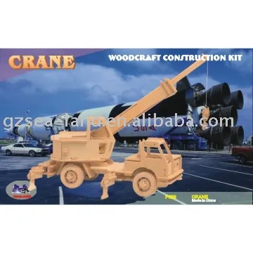 Toy Crane