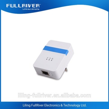 best price and quality 500Mbps One-port Mini Powerline Adapter made in China