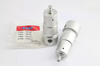 Chinese Supplier 36854149 Pneumatic Regulator Valve for Industrial Compressor Parts Air Compressor