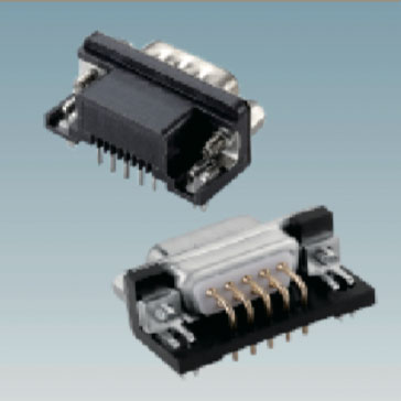 D-Sub-Anschluss D-Sub Connector
