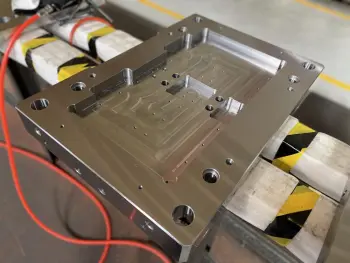 Cnc Router Fixture Plate