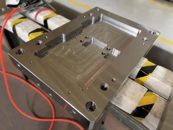 Cnc Router Fixture Plate