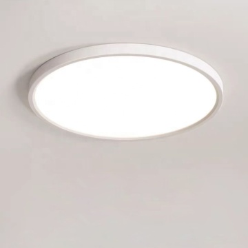 モダンラウンドLED天井ランプ-10Wから25Wホームリビングルーム用の白色光