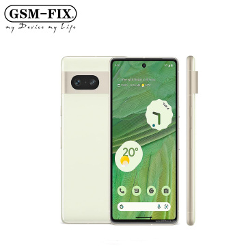 GSM-FIX-Großhandel Unlocked Android 5G Smartphone 128 GB für Google Pixel 7
