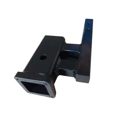 Step Hitch Jet Tour Trailer Hitch Ball Mount