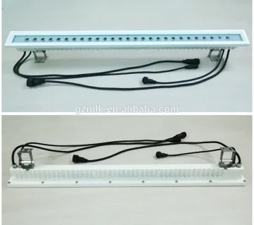 outdoor garden washing light RGB color change wholeslae LED wahsing light 200w top quality