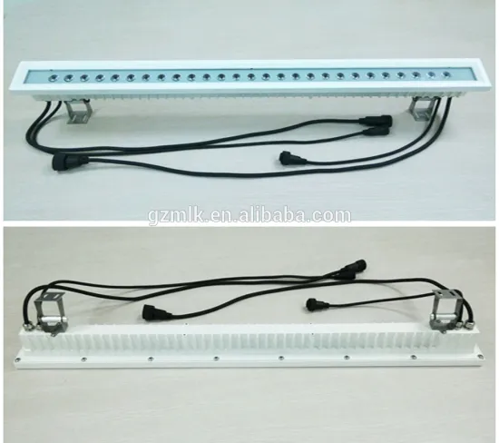 High quality, outdoor LED strip ,color change wahsing light wholeslae