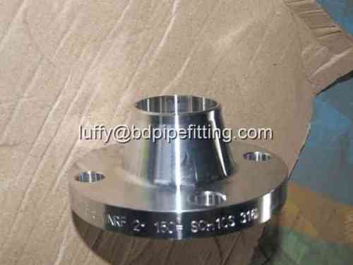 Flange forjada A182 F5 / F9 / F11 / F22 / F91