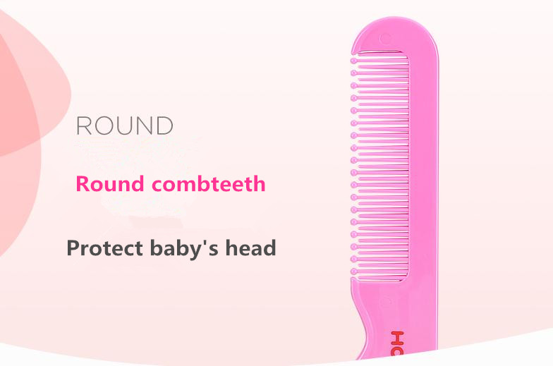 Baby Hair Comb