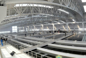 South Africa Integrated Truss Structure/Steel Structure Truss (BR00201)