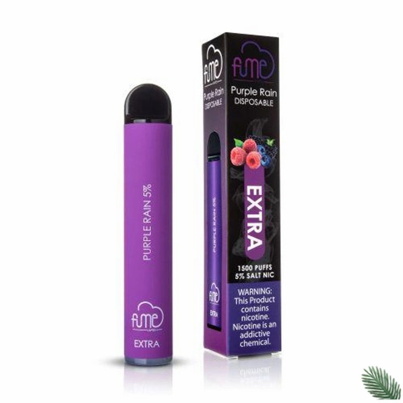 Best Flavors Fume Ultra 2500 Puffs Disposable Vape