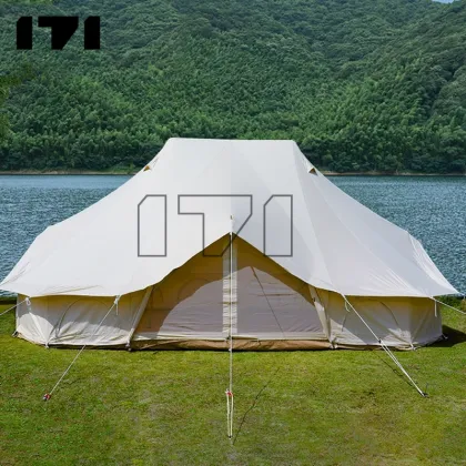 2-Person Jeep SUV Camping Tent for Outdoor Mobi Garden