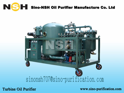 TF Turbine Oil Purifier