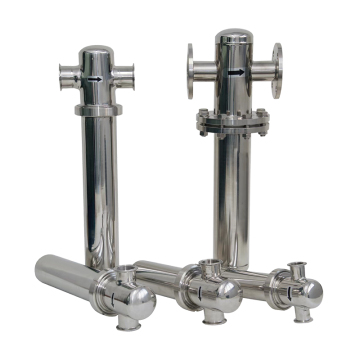 Screw Air Compressor High Efficiency Stainless Steel Precision Filter BXG-010
