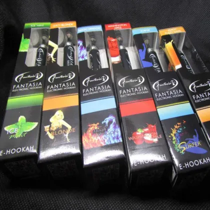Fantasia Ehookah fruit E-Hookah 800 puffs