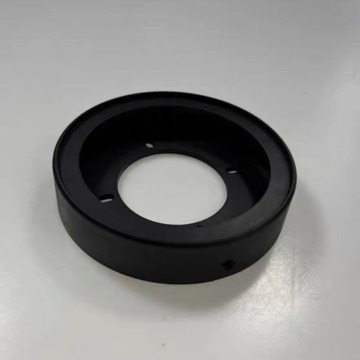 Durable Round Shape Access Control Housing