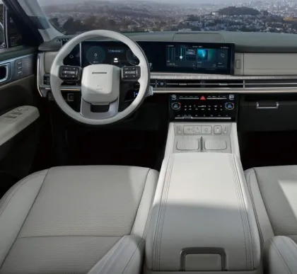 2024 Hyundai Santa Fe 2.0T Explorer Pro